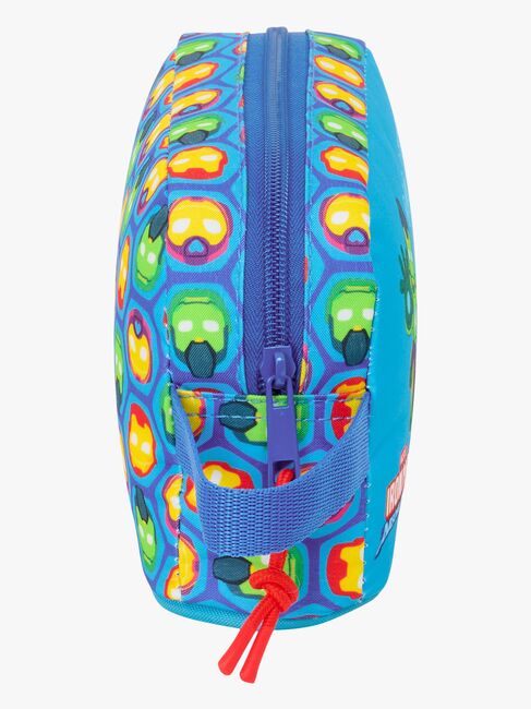 Marvel Iron Man Kühltasche, Blau
