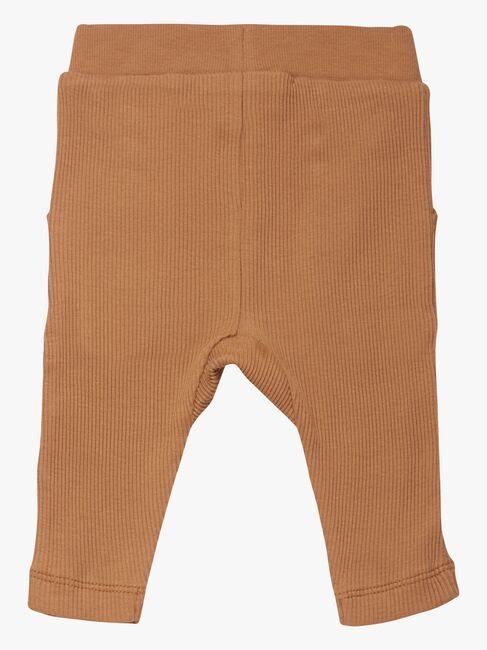 Fixoni Hose, Tobacco Brown