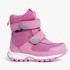 Nordbjörn Snowfall Winterstiefel, Wild Orchid