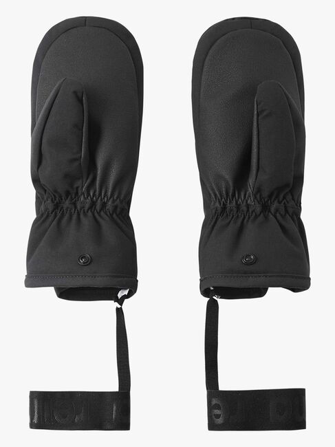 Reima Lapases Skifäustlinge, Black 5300246B-9990-1557_2.jpg