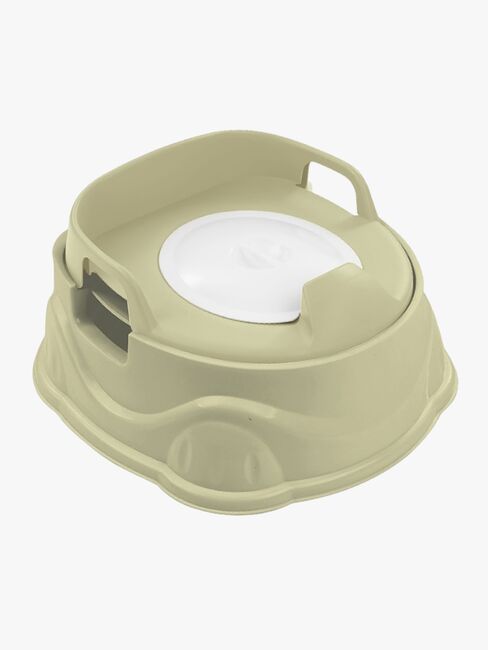 DOLU 3-in-1 Töpfchen, Eco Green