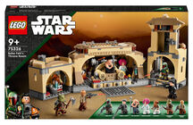 LEGO Star Wars 75326 Boba Fetts Thronsaal