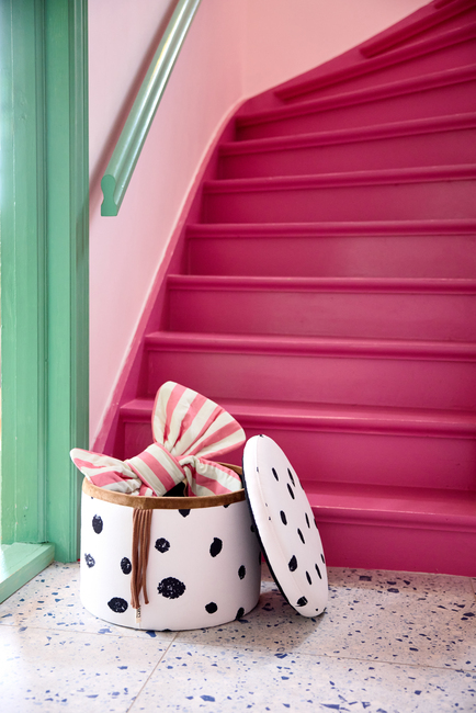 Kid's Concept Pippi Puff mit Aufbewahrung