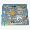 Kinder and Kids Labyrinth mit Magnetischem Stift & Kugeln Weltall