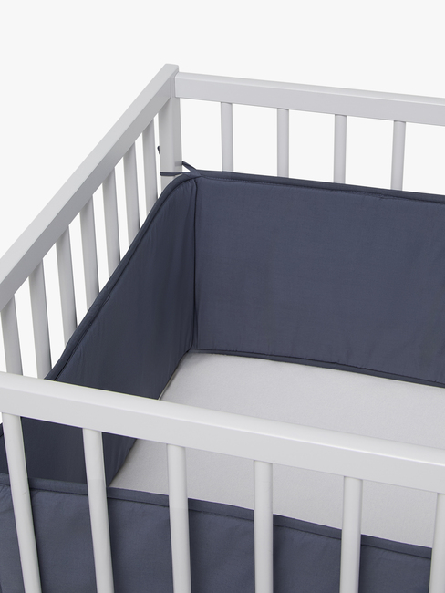 Alice & Fox MOLLY Nestchen 360 cm, Dusty Blue