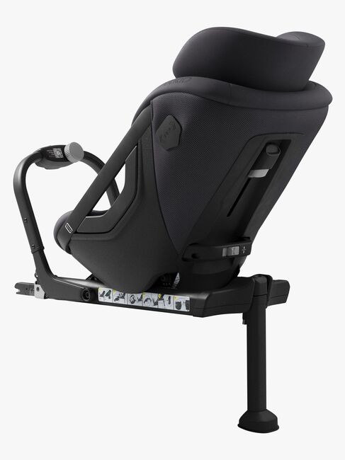 Axkid One+ 3 Rückwärtsgerichteter Kindersitz, Arctic Mist Grey