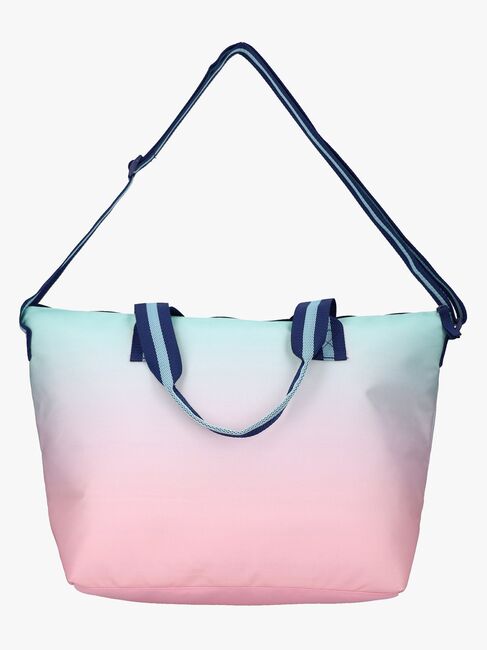 Disney Stitch Kühltasche Chill Vibes, Rosa/Blau