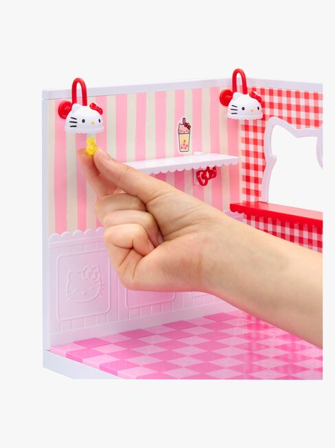 MGA's Miniverse Make It Mini Spaces Hello Kitty Spielset