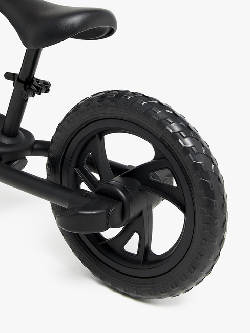 Pinepeak Mono Balance Laufrad, Schwarz