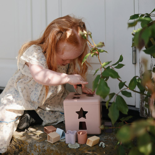 Mushie Steckkasten, Petal