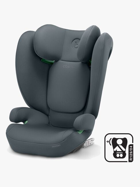 CBX by Cybex Solution B i-Fix Kindersitz, Grey
