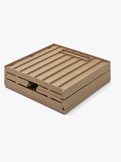 LIEWOOD Elijah Aufbewahrungsbox, Oat