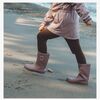 Mikk-Line Gummistiefel, Burlwood