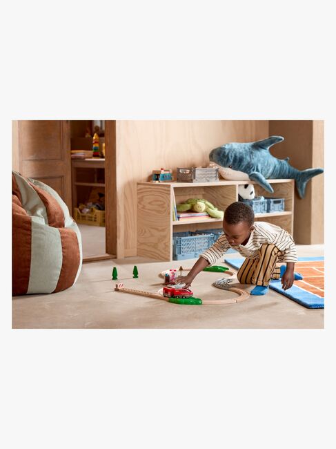 BRIO World 36102 Zugset mit Rückziehmotor
