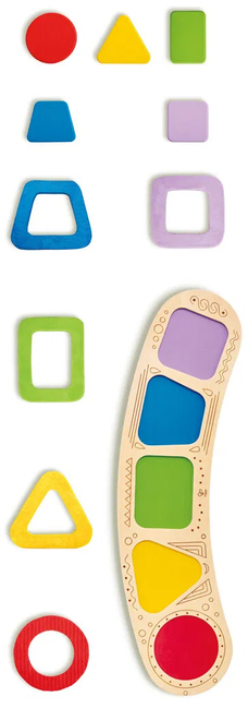 Hape Toddler Puzzle & Form