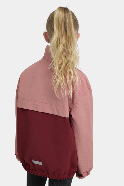 Nordbjörn Kolabacken Outdoorjacke, Rose Dawn/Madder Brown/Sesam