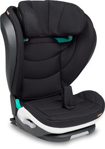 BeSafe Flex FIX 2 Kindersitz, Fresh Black Cab