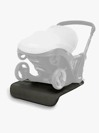 Doona Autositzschoner, Schwarz