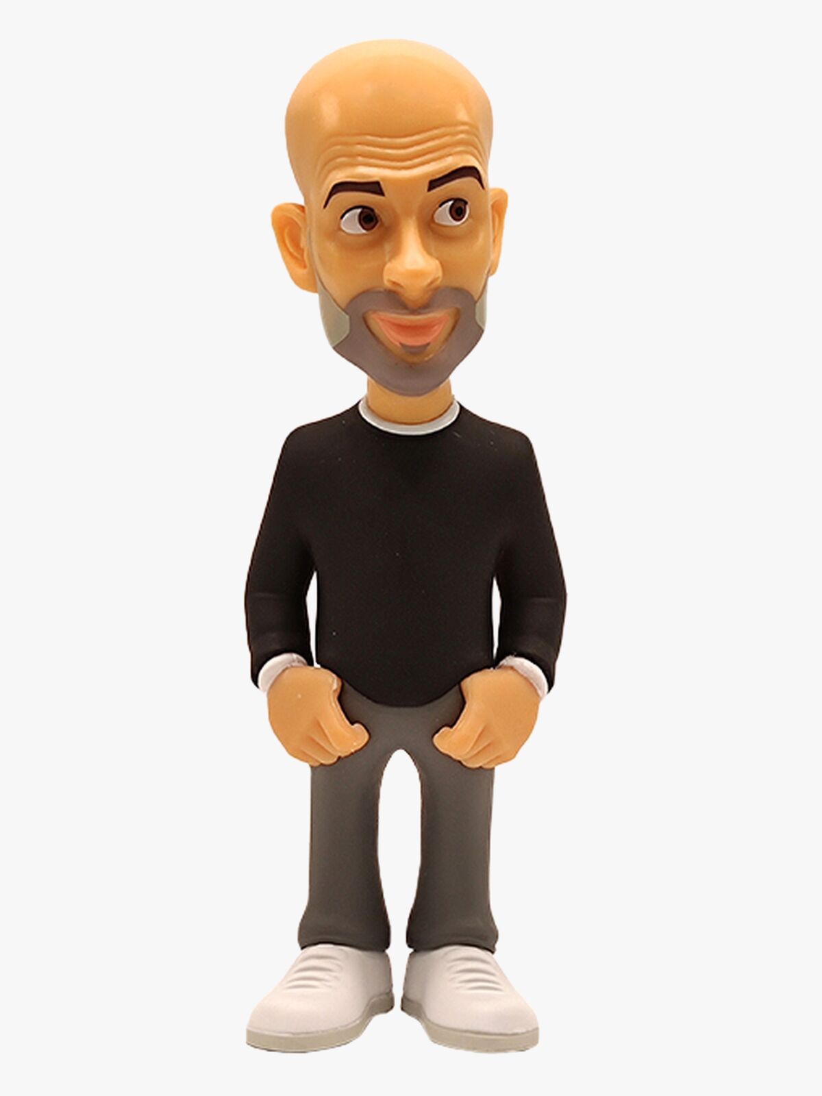 Minix Fußball Sammelfigur Pep Guardiola Manchester