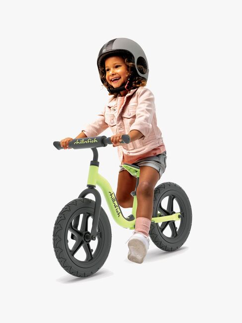 Chillafish Charlie Sport Laufrad, Pistachio