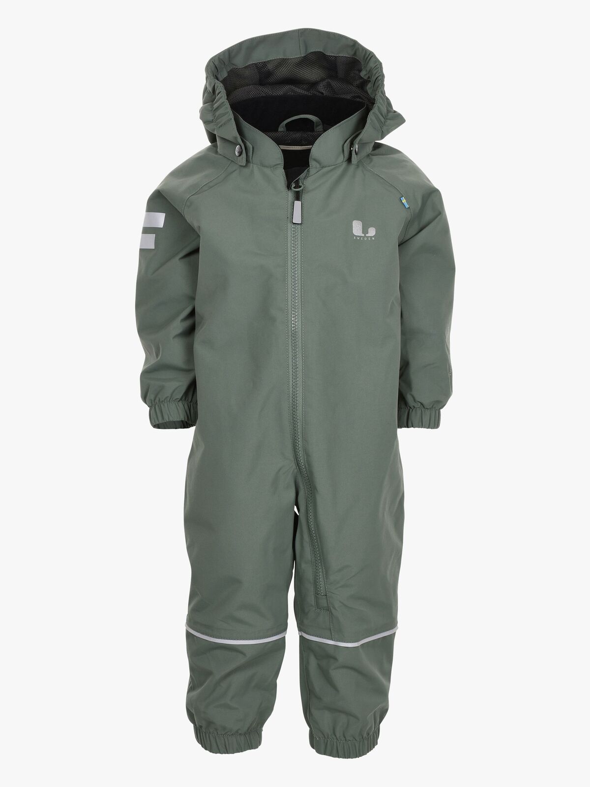 Lindberg Lingbo Outdoor-Overall, Grün