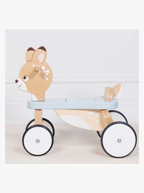Le Toy Van Rutschauto Reh