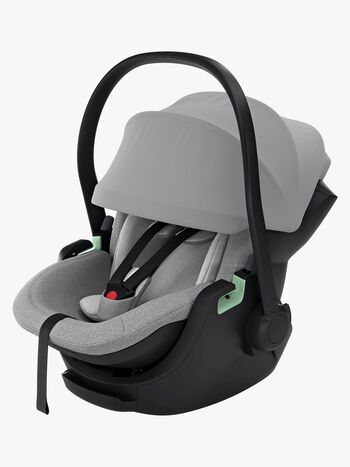 Thule Maple Babyschale, Hellgrau