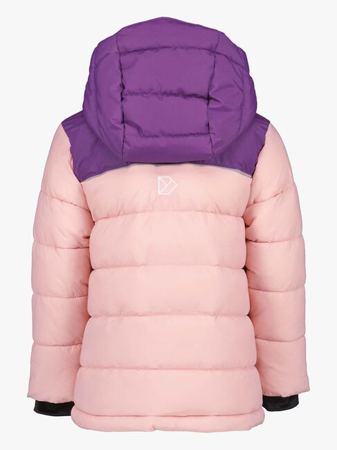Didriksons Fox Winterjacke, Dusty Pink