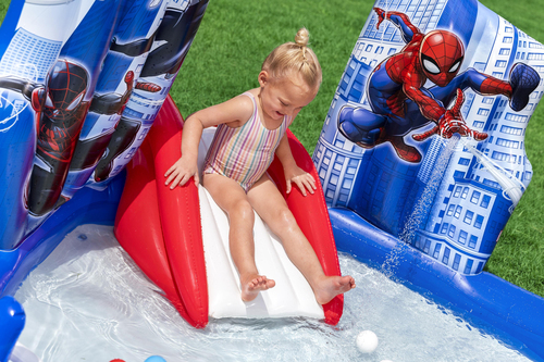 Marvel Spider-Man Wasserpark