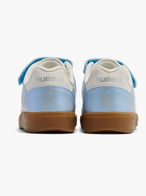 Hummel VM78 Cph Metallic Jr Sneaker, Skyway