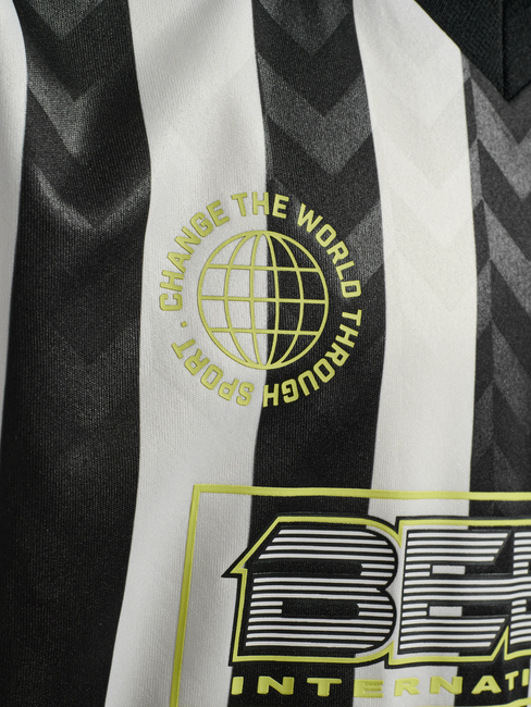 Hummel Vigo Fußball T-Shirt, Schwarz