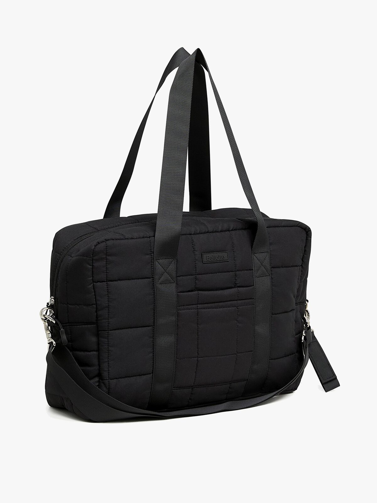 Bellotte Noa Wickeltasche, Black