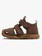 Hummel Velcro Infant Sandalen, Cork