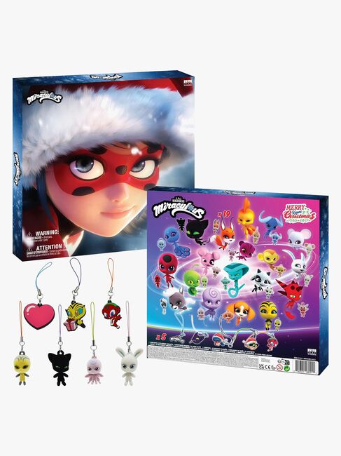 Miraculous Adventskalender