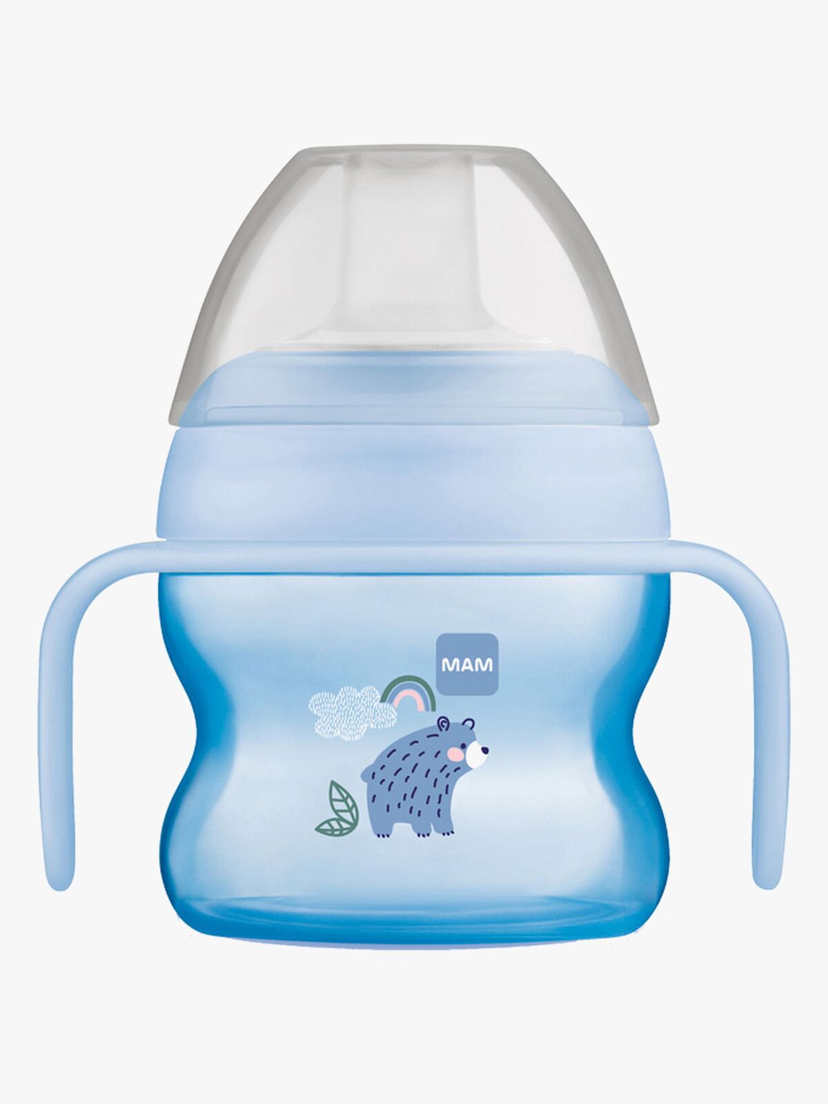 MAM Starter Cup, Blue