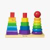 Melissa & Doug Steckspiel Geometrische Formen