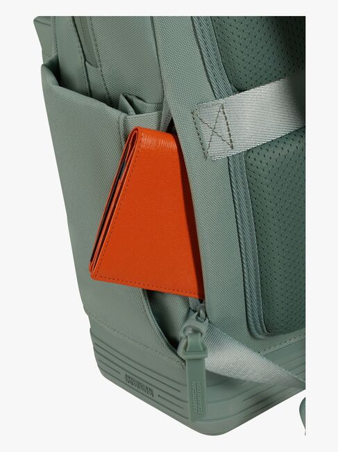American Tourister SoulPack Rucksack 17L, Iceberg Green