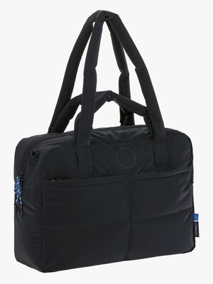 Lässig Everyday Wickeltasche, Black