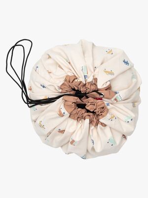 Play&Go Aufbewahrung & Spielteppich, Big Cars