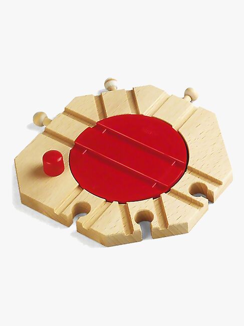 BRIO World 33361 Mechanische Drehscheibe