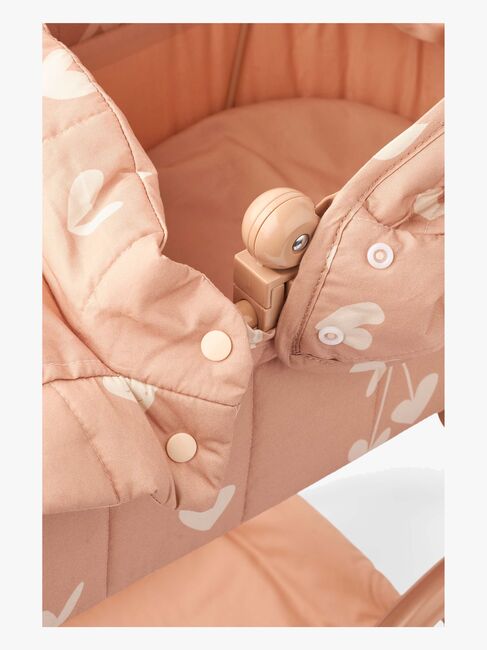 LIEWOOD Adaline Puppenwagen, Sweethearts/Pale Tuscany