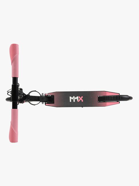 Milly Mally Ultimate Tretroller, Rosa