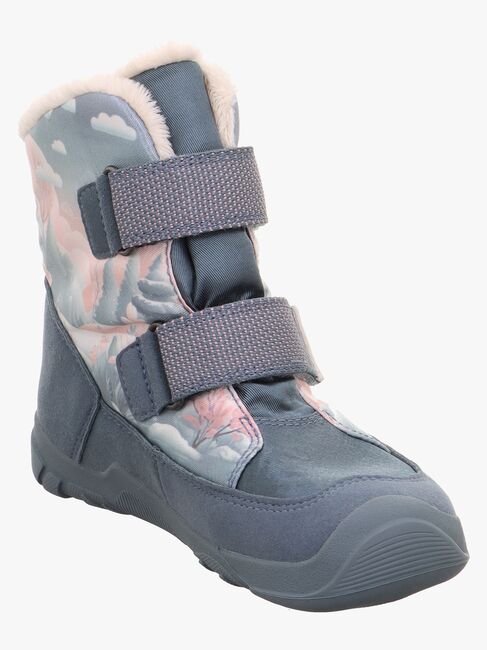 Superfit Trace Winterstiefel, Blue/Pink