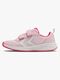 Hummel Turbo Run 1.0 Jr Low Sneaker, Roseate Spoonbill