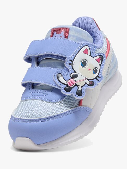Puma R78 Gabby's Dollhouse Sneaker, Lavender