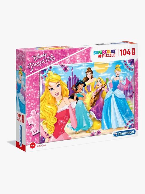 Disney Prinzessinnen Puzzle Maxi 104 Teile