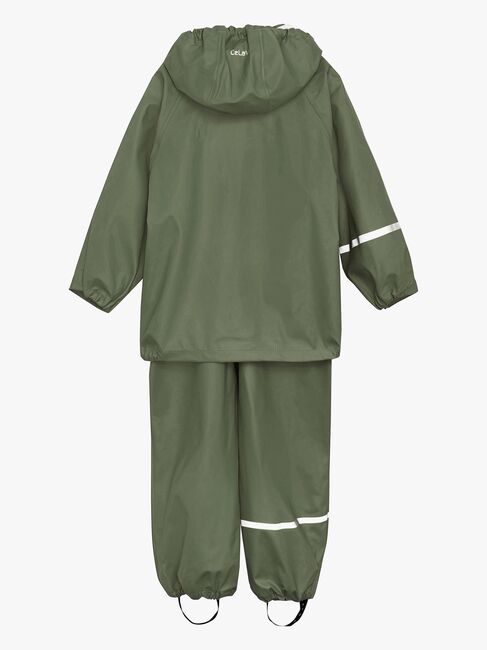 CeLaVi Regenset, Army