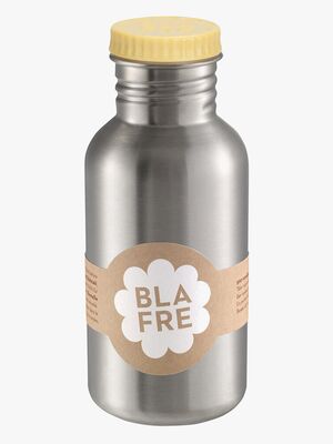 Blafre Edelstahlflasche 500 ml, Hellgelb