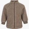 Mikk-Line Wollfilz-Jacke Kind, Melange Denver