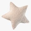 Wigiwama Star Kissen, Biscuit